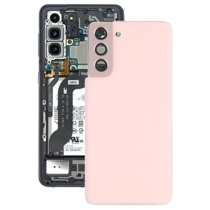 Samsung Galaxy S21 Replacement Back Cover Black