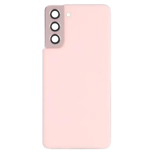 Samsung Galaxy S21 Replacement Back Cover Black | Syndmart