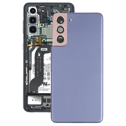 Samsung Galaxy S21 Replacement Back Cover Black