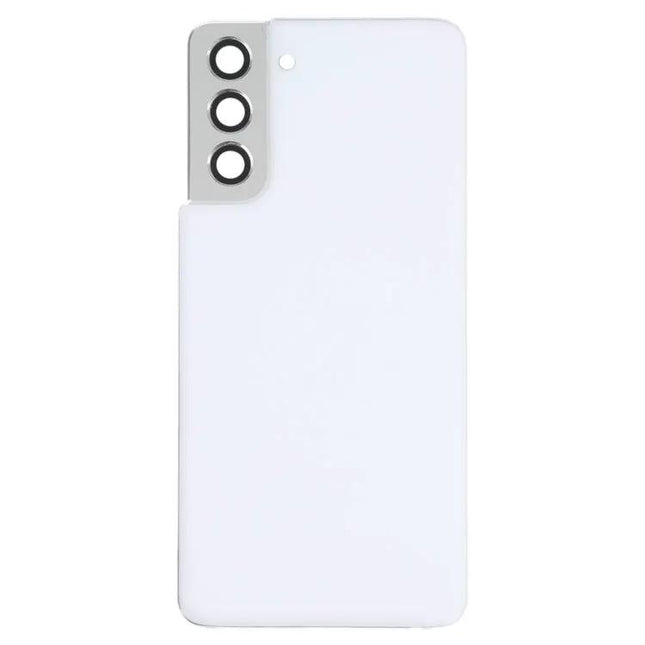 Samsung Galaxy S21 Replacement Back Cover Black | Syndmart