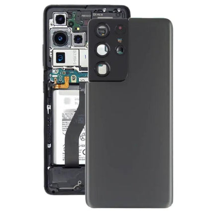 Samsung Galaxy S21 Ultra Replacement Back Cover