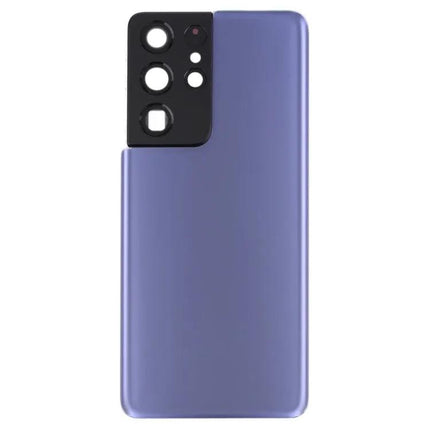 Samsung Galaxy S21 Ultra Replacement Back Cover