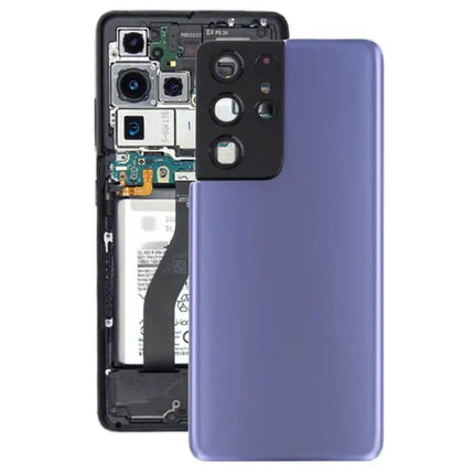 Samsung Galaxy S21 Ultra Replacement Back Cover