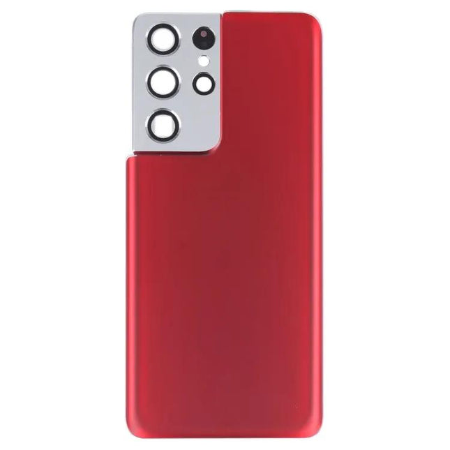 Samsung Galaxy S21 Ultra Replacement Back Cover