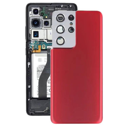 Samsung Galaxy S21 Ultra Replacement Back Cover