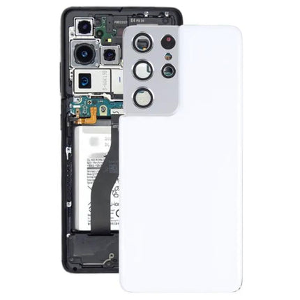 Samsung Galaxy S21 Ultra Replacement Back Cover