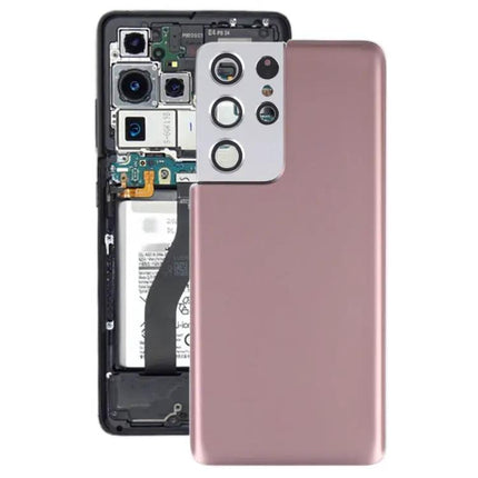 Samsung Galaxy S21 Ultra Replacement Back Cover
