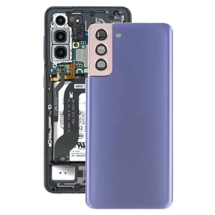 Samsung Galaxy S21 Plus Replacement Back Cover