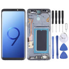 For Samsung Galaxy S9+(OLED) / Grey