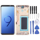 For Samsung Galaxy S9+(OLED Material) / Gold