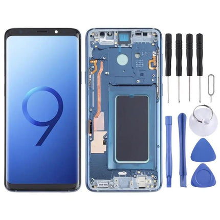 Galaxy S9 Plus Full Screen Replacement Kit