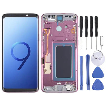 Galaxy S9 Plus Full Screen Replacement Kit