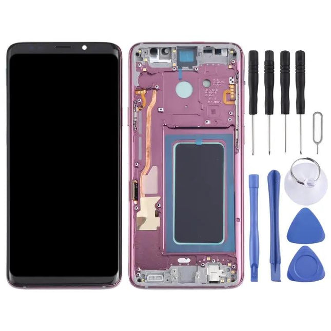Galaxy S9 Plus Full Screen Replacement Kit | Syndmart