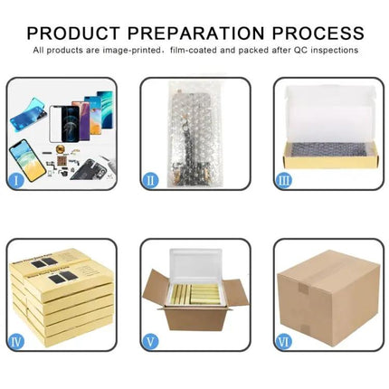 Galaxy S9 Plus Full Screen Replacement Kit