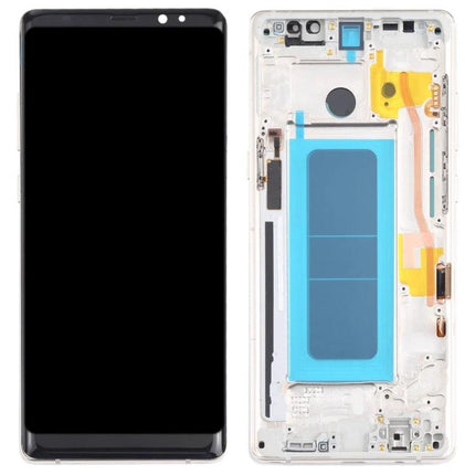 Keep Your Samsung Phone Screen Ready for Daily Tasks - Samsung Galaxy Note 8 replacement screen assembly, front display and frame
