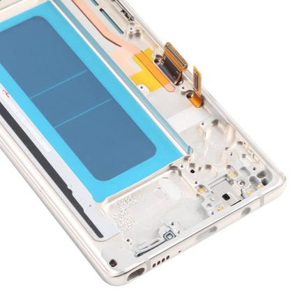 Keep Your Samsung Phone Screen Ready for Daily Tasks replacement screen assembly for Samsung Galaxy Note 8 to repair cracked display