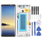 For Samsung Galaxy Note 8(OLED) / Gold