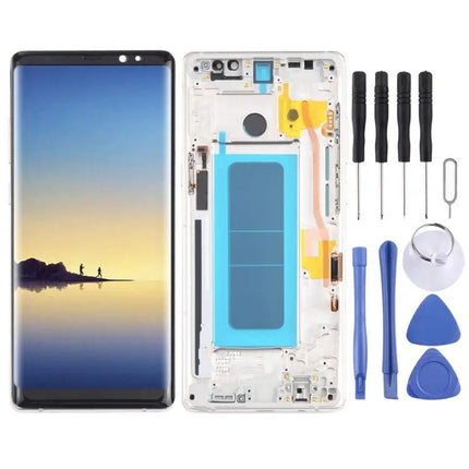 Samsung Replacement Screen Assembly For Everyday Use