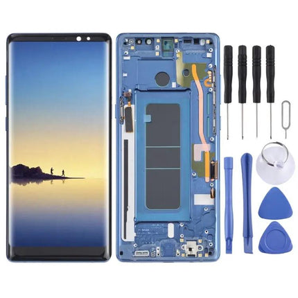 Samsung Replacement Screen Assembly For Everyday Use
