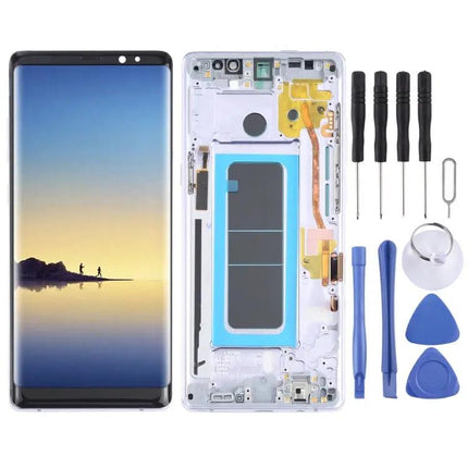 Samsung Replacement Screen Assembly For Everyday Use