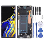 For Samsung Galaxy Note9 (OLED Material) / Black