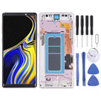 For Samsung Galaxy Note9 (OLED) / Purple