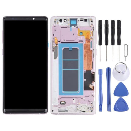 Essential Replacement Screen for Samsung Galaxy Note9 Everyday Use - OLED replacement display and repair toolkit