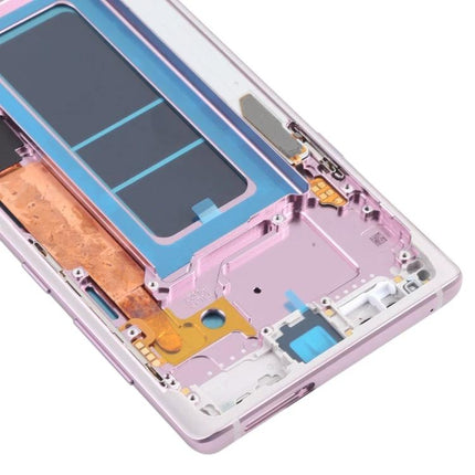 Essential Replacement Screen for Samsung Galaxy Note9 Everyday Use - pink OEM OLED display assembly for cracked Note9