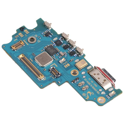 Samsung Galaxy S21 FE Charging Port Board for Daily Use replacement part showing USB-C port and circuitry