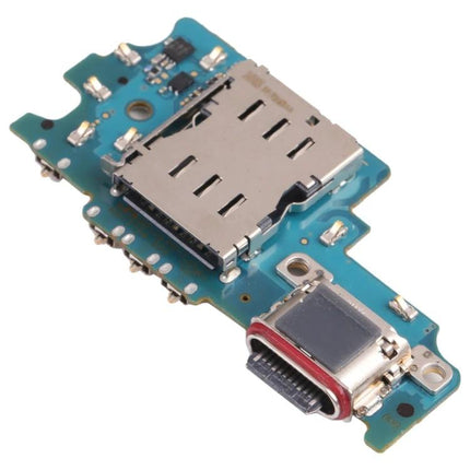 Samsung Galaxy S21 FE Charging Port Board for Daily Use replacement part showing USB-C connector and board