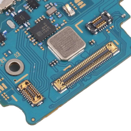 Samsung Galaxy S21 FE Charging Port Board for Daily Use replacement board close-up of SM-G990B charging port connectors