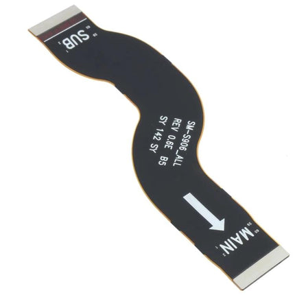 Essential Flex Cable for Samsung Galaxy S22+ Repairs - replacement motherboard flex cable SM-S906 main connector