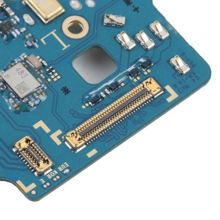 Samsung Galaxy S22 Charging Part for Everyday Phone Use - replacement charging port board close-up, EU model repair