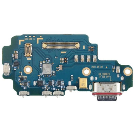 Essential Samsung S22 Ultra charging port replacement for daily phone use - USB-C replacement board for SM-S908B EU version