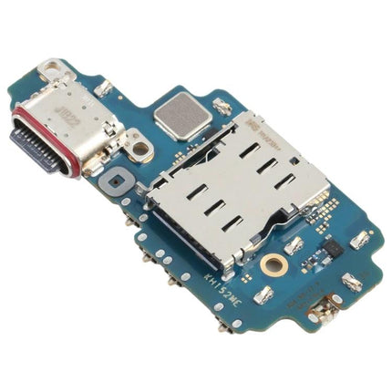 Essential Samsung S22 Ultra charging port replacement for daily phone use - replacement charging & data port board for SM-S908B EU