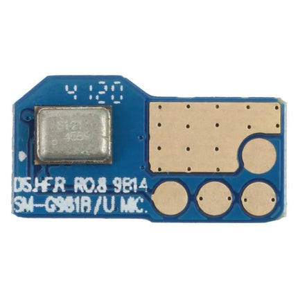Samsung Galaxy S20 Microphone Flex Cable for Phone Repairs replacement microphone module for muffled sound and failed voice commands