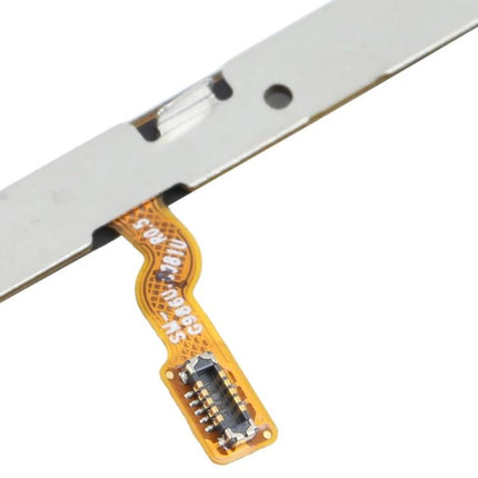 Samsung Galaxy S20 Button Flex Cable for Daily Phone Repairs - close-up of replacement button flex cable and connector