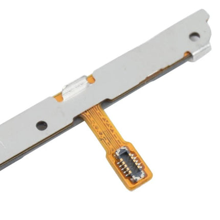 Samsung Galaxy S20 Ultra Button Replacement for Daily Phone Use — replacement volume and power button flex cable shown
