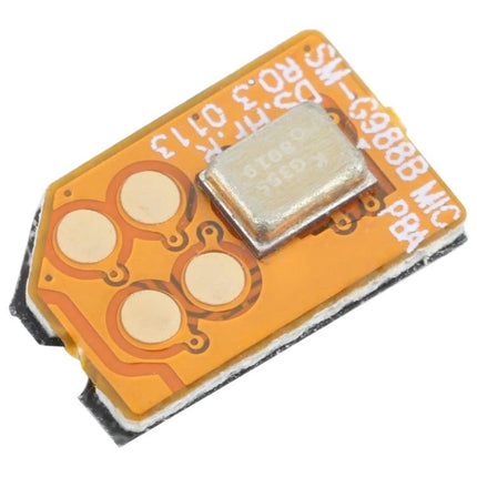 Samsung Galaxy S20 Ultra Microphone Repair for Daily Calls replacement flex cable microphone part for clear phone calls