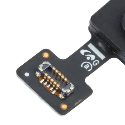 Replacement Part for Samsung Galaxy S20 FE Everyday Phone Use fingerprint sensor flex cable close-up showing connector