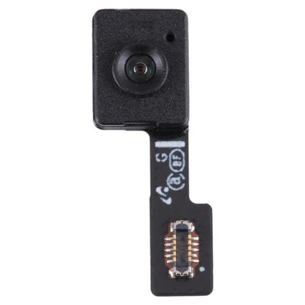 Flex Cable for Samsung Galaxy S21 FE Fingerprint Repairs replacement flex cable photographed on white background