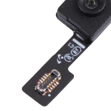 Flex Cable for Samsung Galaxy S21 FE Fingerprint Repairs replacement flex cable showing connector and sensor module