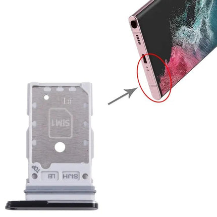 Samsung SIM Card Tray For Galaxy Ultra Phones
