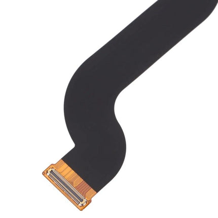 Samsung Galaxy S22+ Cable for Everyday Phone Repairs replacement LCD flex cable close-up showing connector and flex ribbon