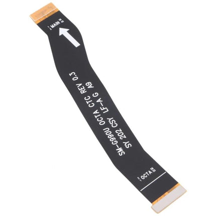 Replacement Cable for Samsung Galaxy S21 FE Home Fixes - replacement LCD flex cable for SM-G990 screen repair