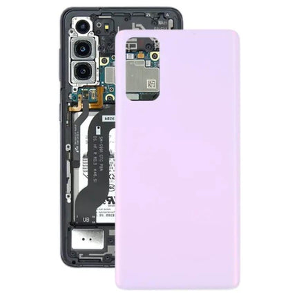 Samsung Phone Back Cover For Daily Scratch Protection