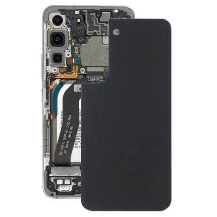 Samsung Galaxy S22 Replacement Back Cover Black