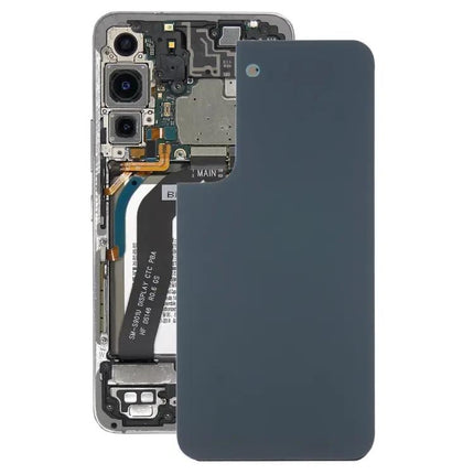 Samsung Galaxy S22 Replacement Back Cover Black