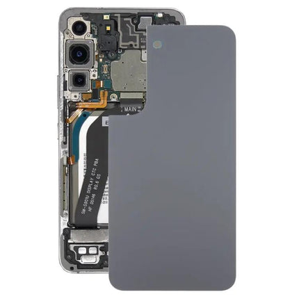 Samsung Galaxy S22 Replacement Back Cover Black