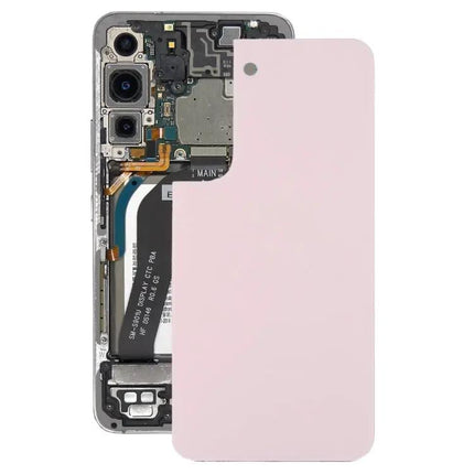 Samsung Galaxy S22 Replacement Back Cover Black